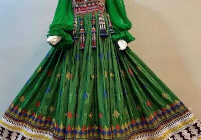 Afghani Dress 🥻