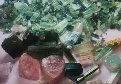 Tourmaline Crystal