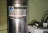 Water Pump ( bore machine )