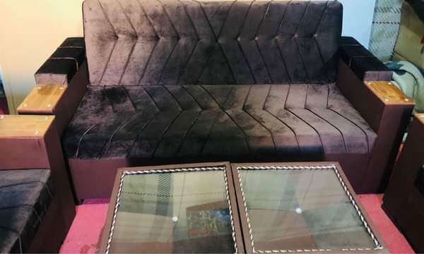Turkish 7 seater Couch.