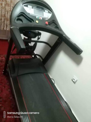 Best quality Treadmill