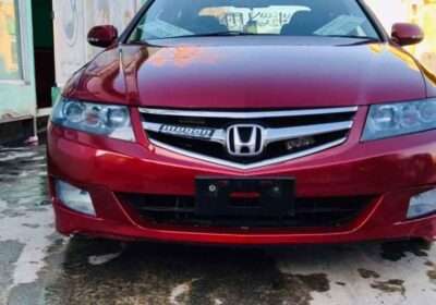 2008 Japanese Honda: Guaranteed Quality