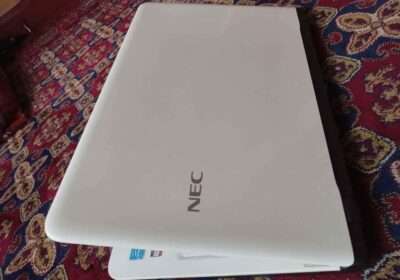NEC Laptop: High-Performance Specs