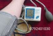 Blood pressure (BP) check Machine