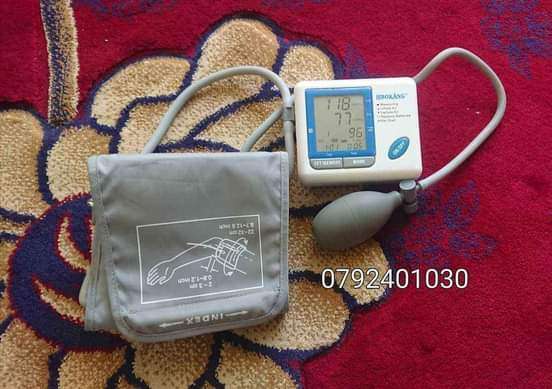 Blood pressure (BP) check Machine