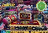 Turkish Rug Covers: Quality and Style at Ansaaf Store