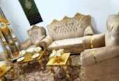 “Semi-Royal Sofa Set Sale”