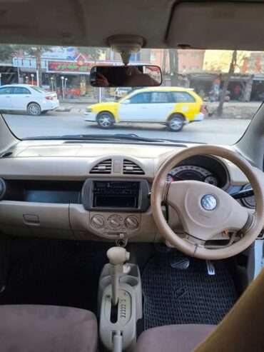 “Suzuki Alto VXR CNG – Kabul”
