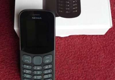 “Nokia 130: Dual SIM, Bluetooth, Radio”