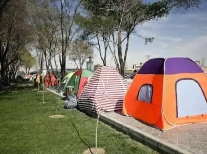 “Portable Tent Rentals: Kabul –