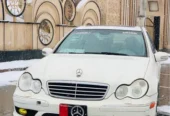 “Mercedes Benz 2005: $5600”