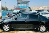 Stable Toyota Corolla 2007 for Sale