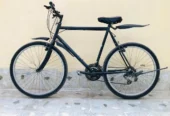 “Sporty Bicycle: 10 Gears – 3000 Afghanis”