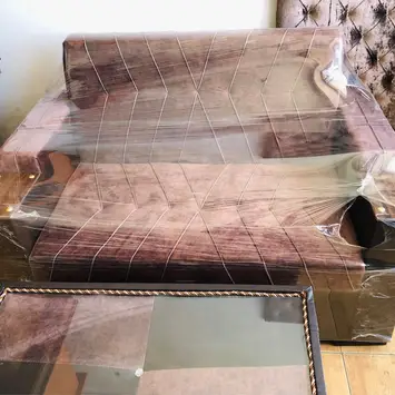 Turkish Seven-Seater Couch Auction: Limited Time Offer