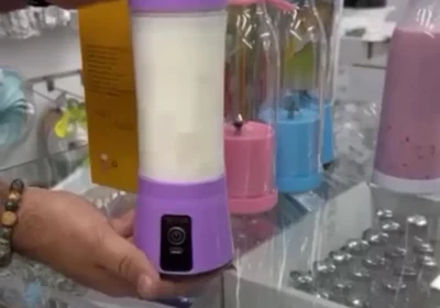 Electric Juice Blender, Juice