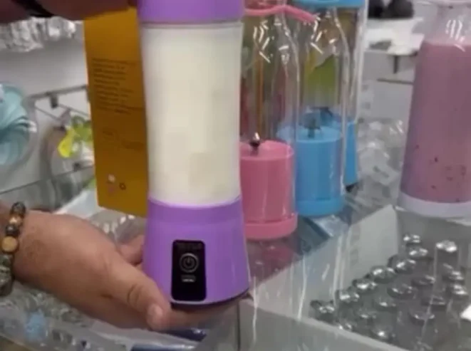 Electric Juice Blender, Juice